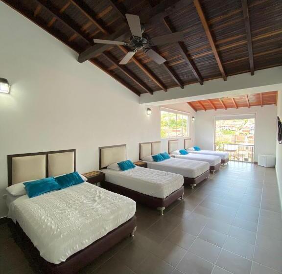 Семейный Номер, Casa Suite Curiti