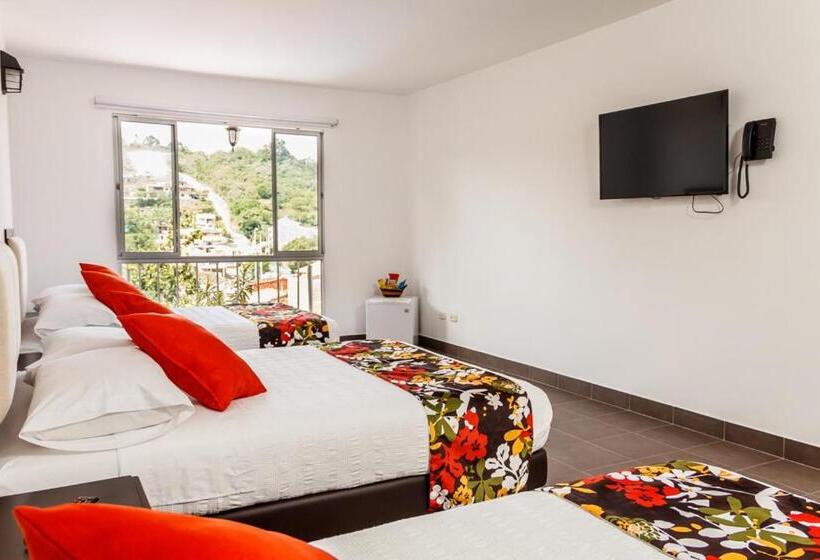 Familiekamer, Casa Suite Curiti