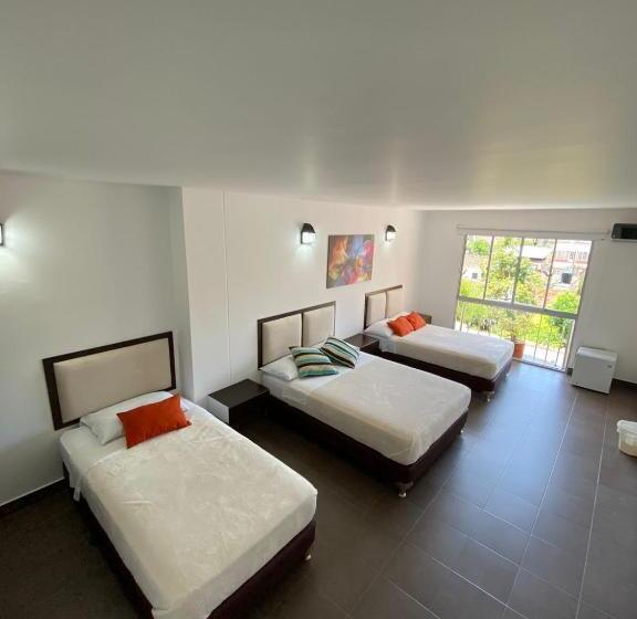 Семейный Номер, Casa Suite Curiti