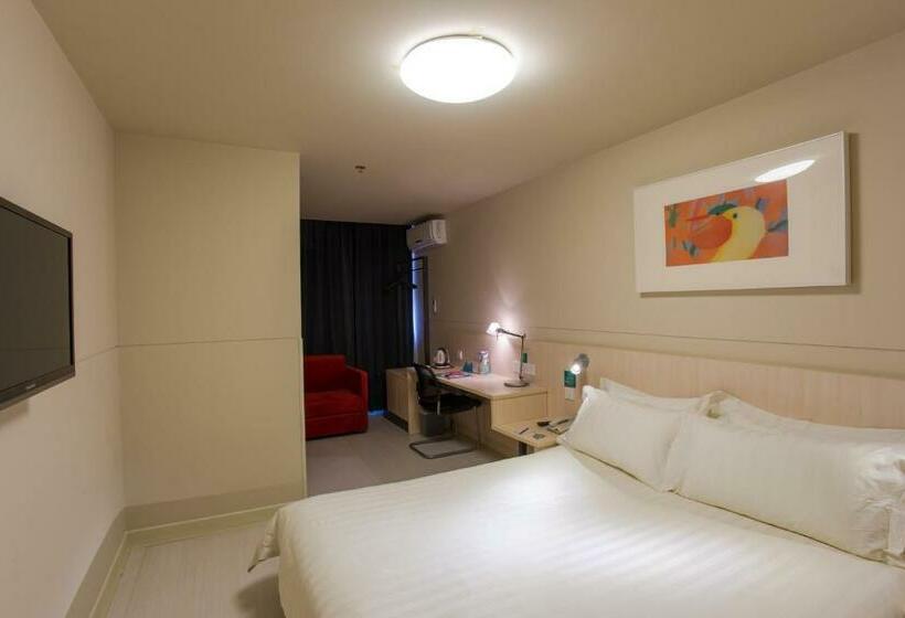 비즈니스룸, Jinjiang Inn Wulanchabu Jining Railway Station Xingfu Road