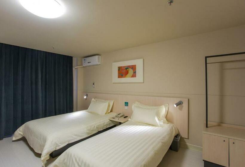 Номер Стандарт, Jinjiang Inn Wulanchabu Jining Railway Station Xingfu Road