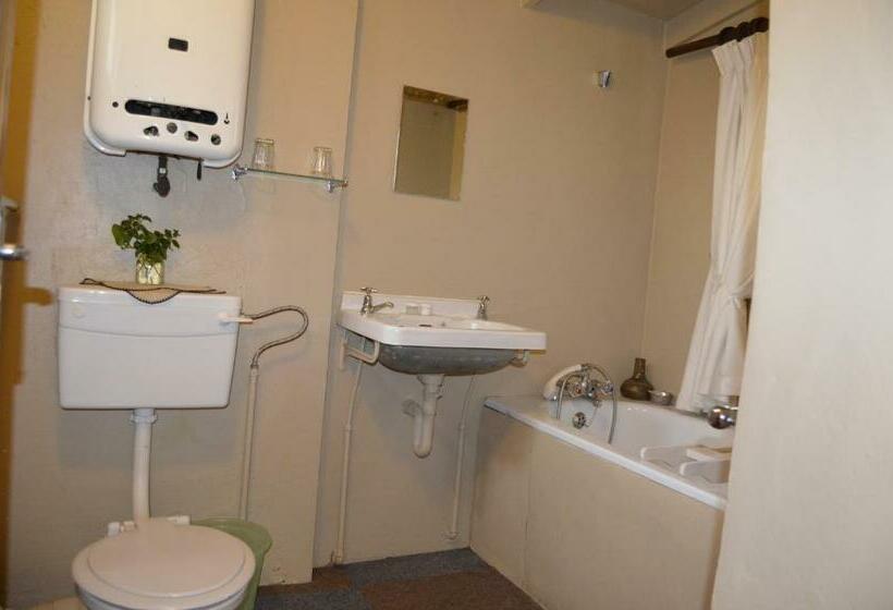 Семейный Номер, Oban Farm Stay Van Reenen