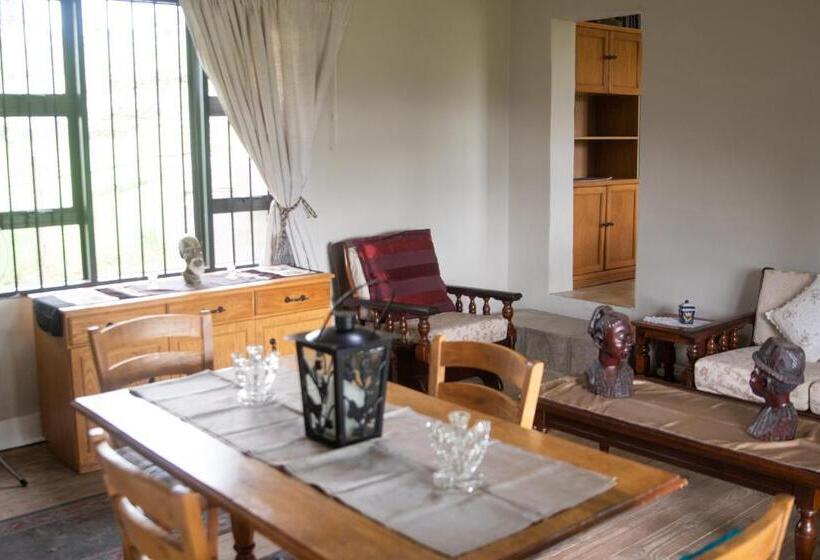 Шале Superior 1 Спальня, Oban Farm Stay Van Reenen