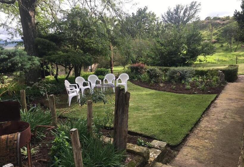 Номер Стандарт, Oban Farm Stay Van Reenen