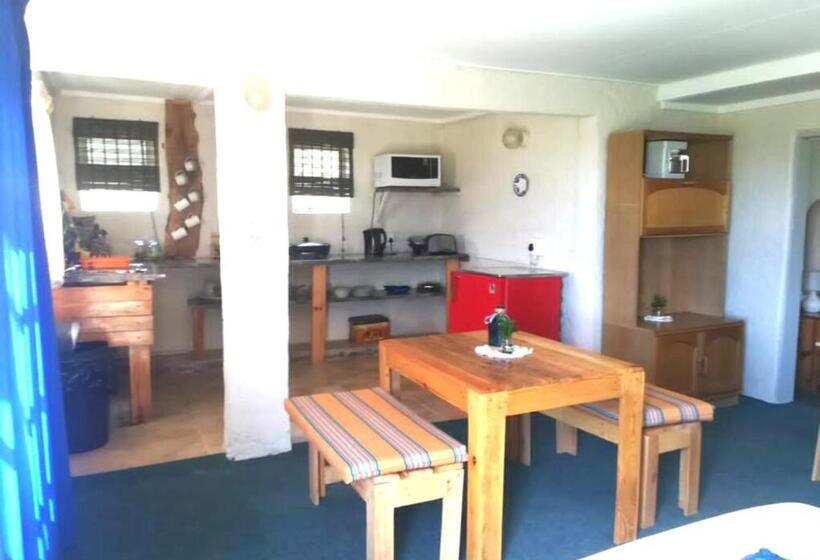 Шале 1 Спальня, Oban Farm Stay Van Reenen