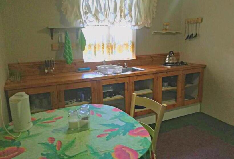 Шале 1 Спальня, Oban Farm Stay Van Reenen