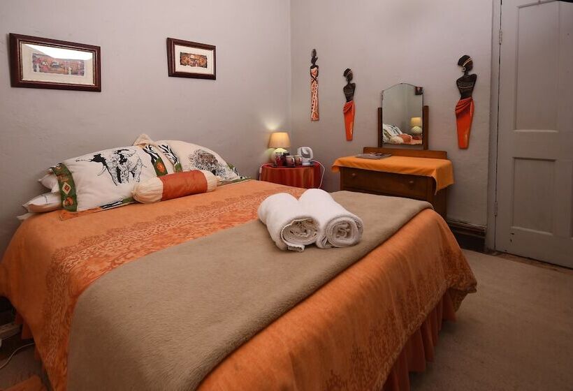 Номер Стандарт, Oban Farm Stay Van Reenen