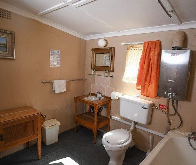 Семейный Номер, Oban Farm Stay Van Reenen