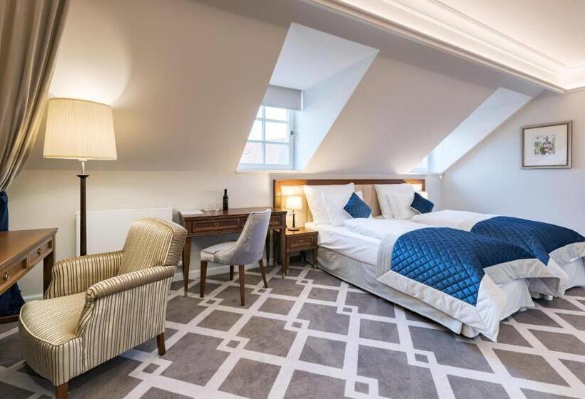 Номер Премиум, Palace Art Hotel Pezinok