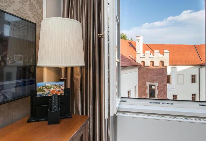 غرفة بريميوم, Palace Art Hotel Pezinok