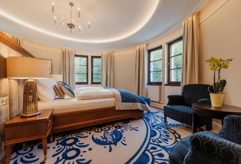 جناح, Palace Art Hotel Pezinok