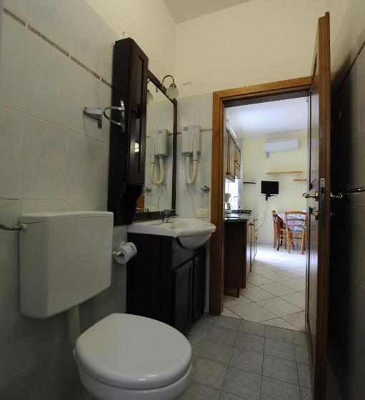 Апартаменты 2 Спальни, Residence Vacanza Mare