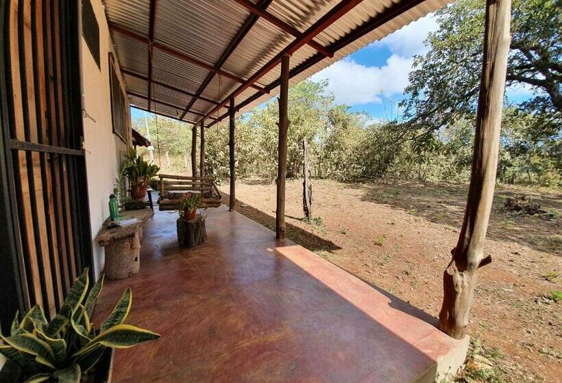 Номер Deluxe, Casa Ital Tico, Playa Negra