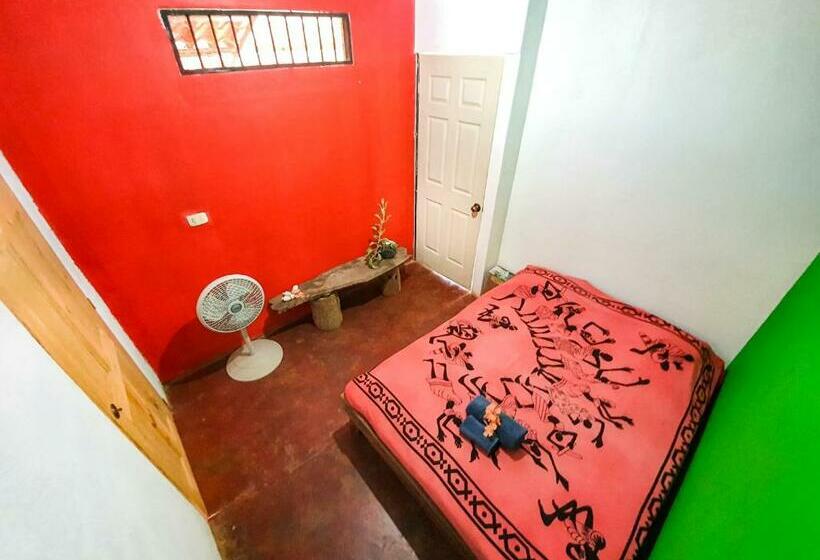 Номер Deluxe, Casa Ital Tico, Playa Negra