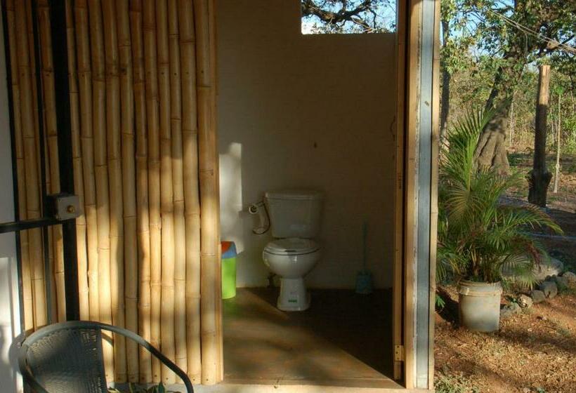 Номер Deluxe, Casa Ital Tico, Playa Negra