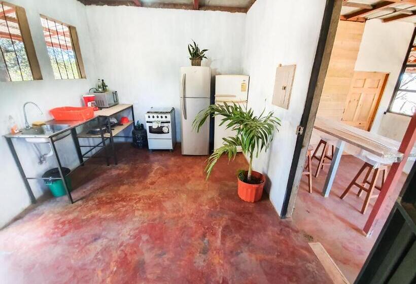 Номер Deluxe, Casa Ital Tico, Playa Negra