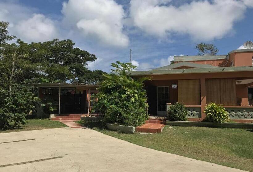 سوییت, Isla Hermosa Guesthouse