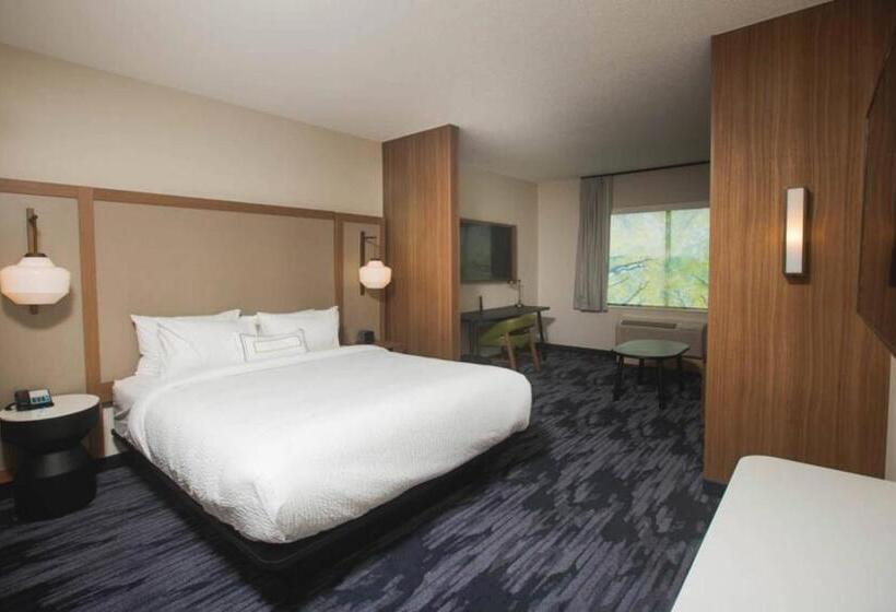 Президентский Люкс, Fairfield Inn & Suites By Marriott Philadelphia Broomall/newtown Square