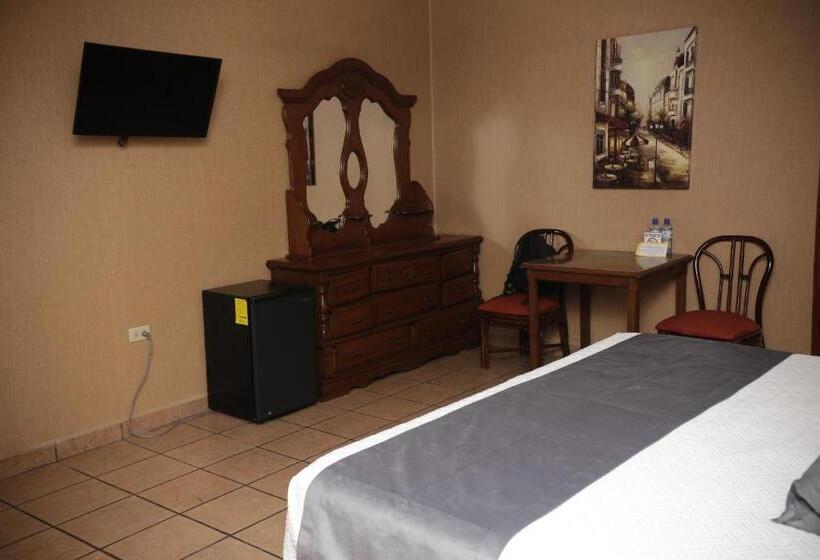 デラックストリプルルーム, Posada Santa Fe