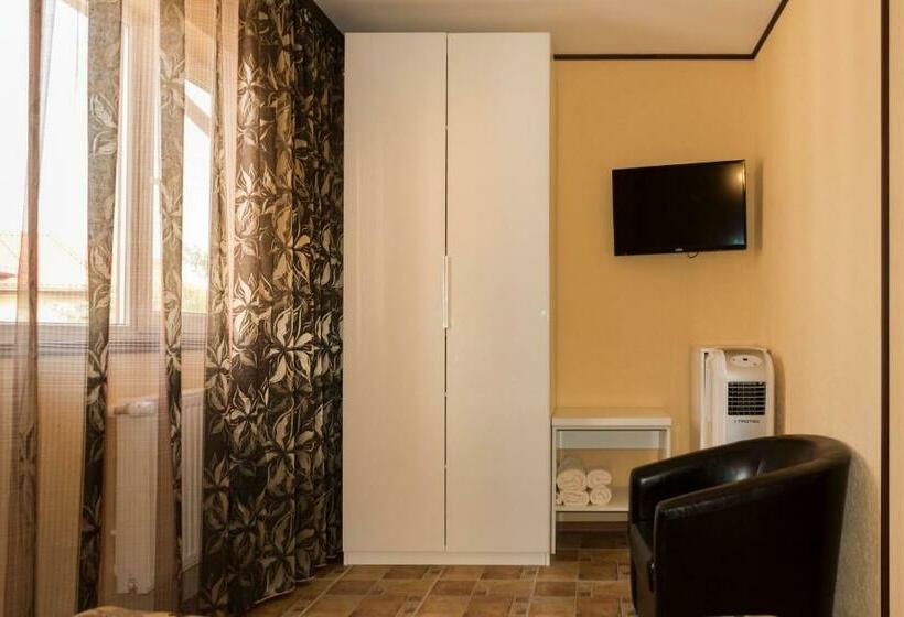 اتاق استاندارد, Vila Patricia