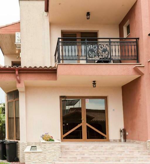اتاق استاندارد, Vila Patricia