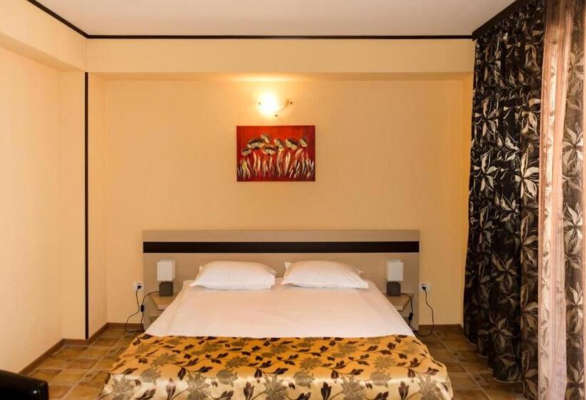 اتاق استاندارد, Vila Patricia
