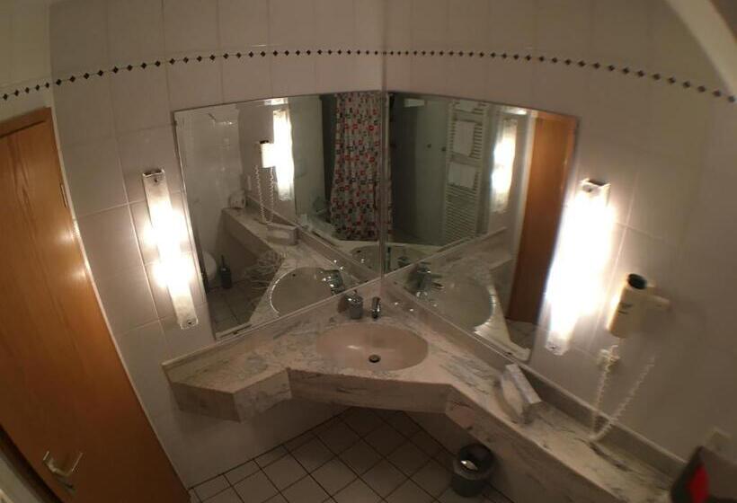 Номер Стандарт, Ambiente Hotel Strehla