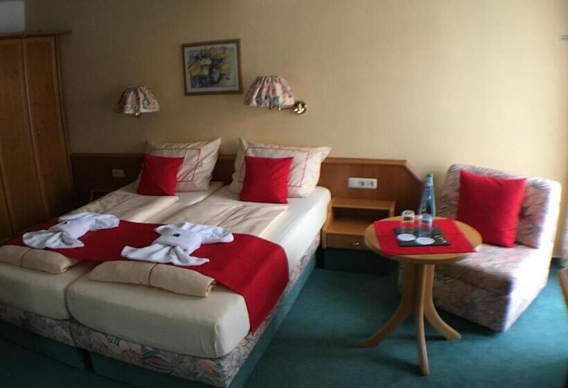 Номер Стандарт, Ambiente Hotel Strehla