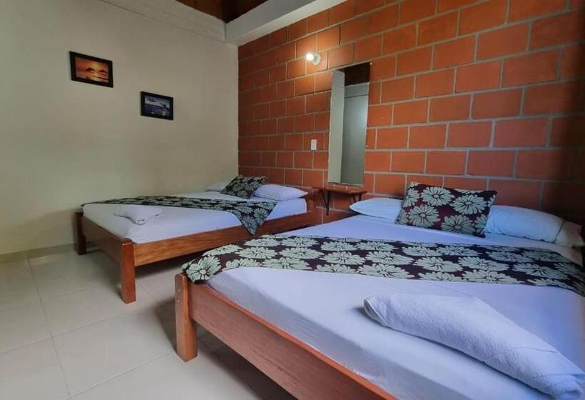 Quarto Deluxe, Bahía Yubarta