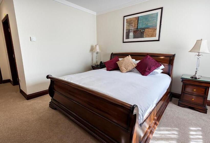 스탠다드 룸 킹사이즈 침대, Chester Beatty Inn