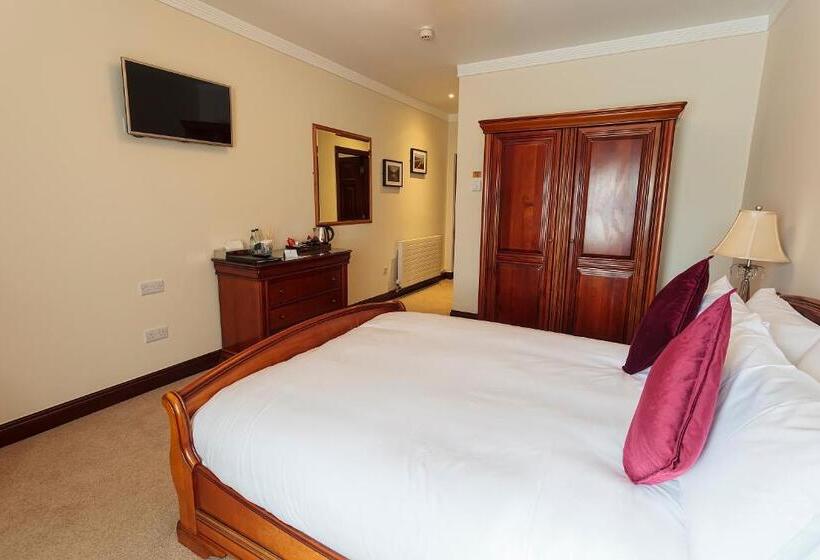 غرفة ديلوكس سرير كينج, Chester Beatty Inn
