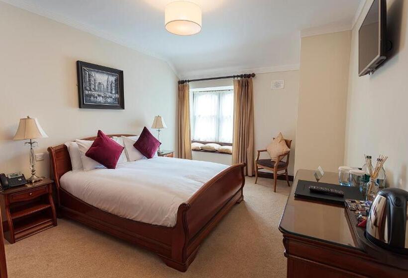 스탠다드 룸 킹사이즈 침대, Chester Beatty Inn