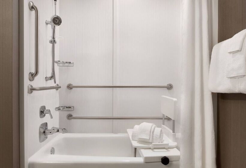 스탠다드 룸, Courtyard By Marriott Boston Dedham/westwood