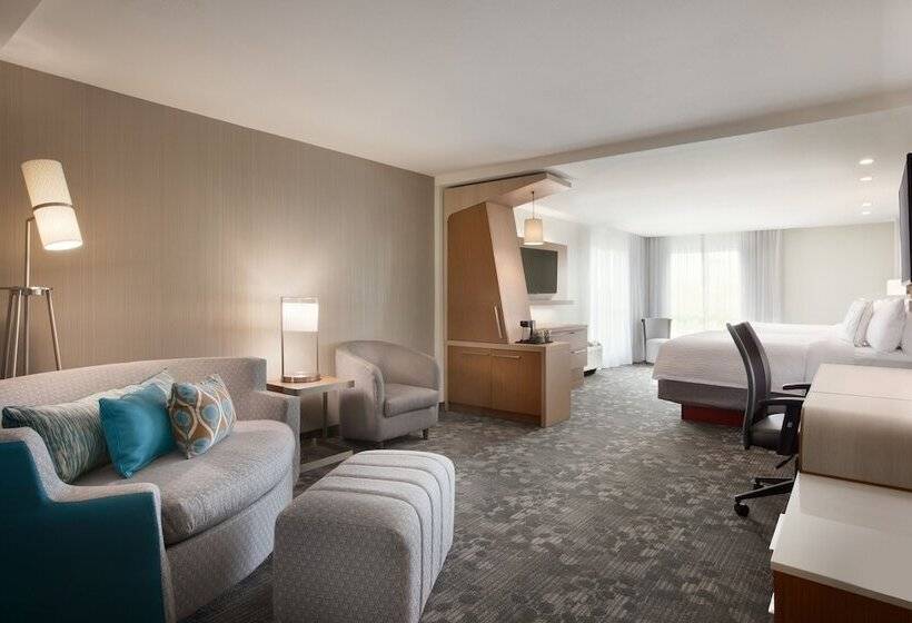 스탠다드 룸, Courtyard By Marriott Boston Dedham/westwood