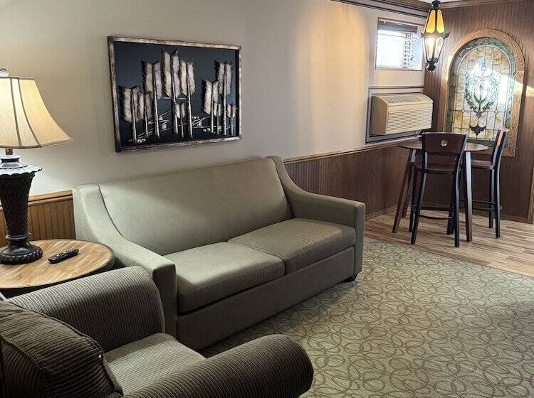 디럭스 룸, Fenway House