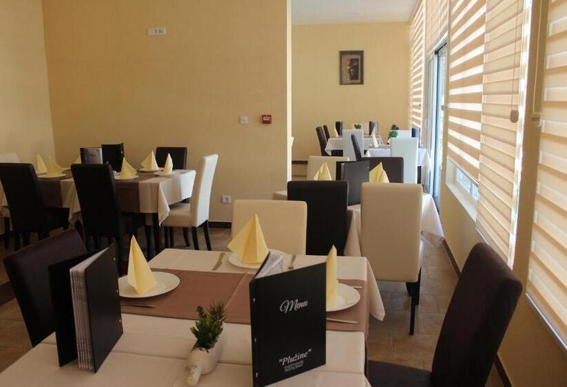 اتاق استاندارد با چشم‌انداز, Guesthouse Eko Piva