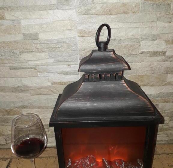 اتاق لوکس با چشم‌انداز دریاچه, Guesthouse Eko Piva