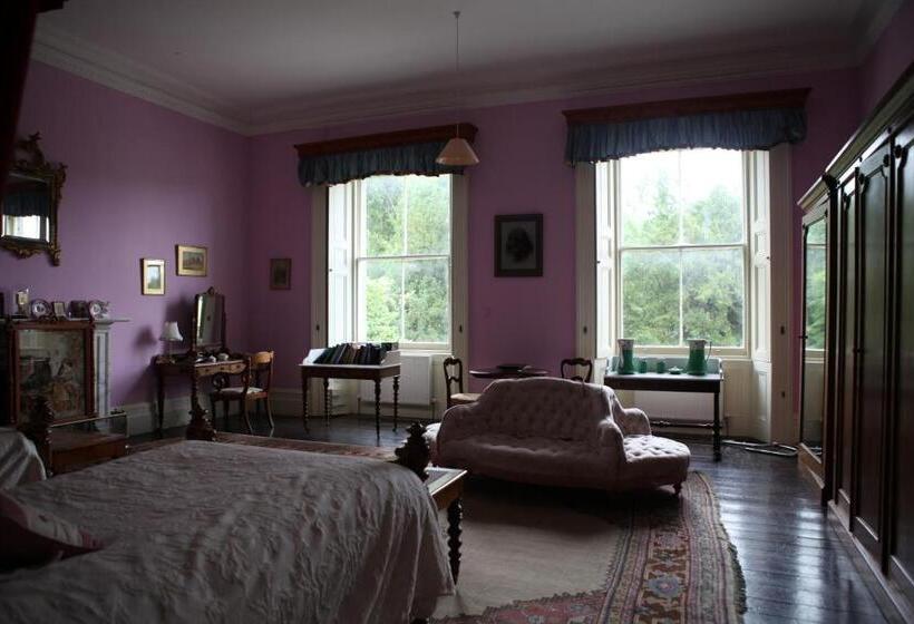 Quarto Superior, Temple House