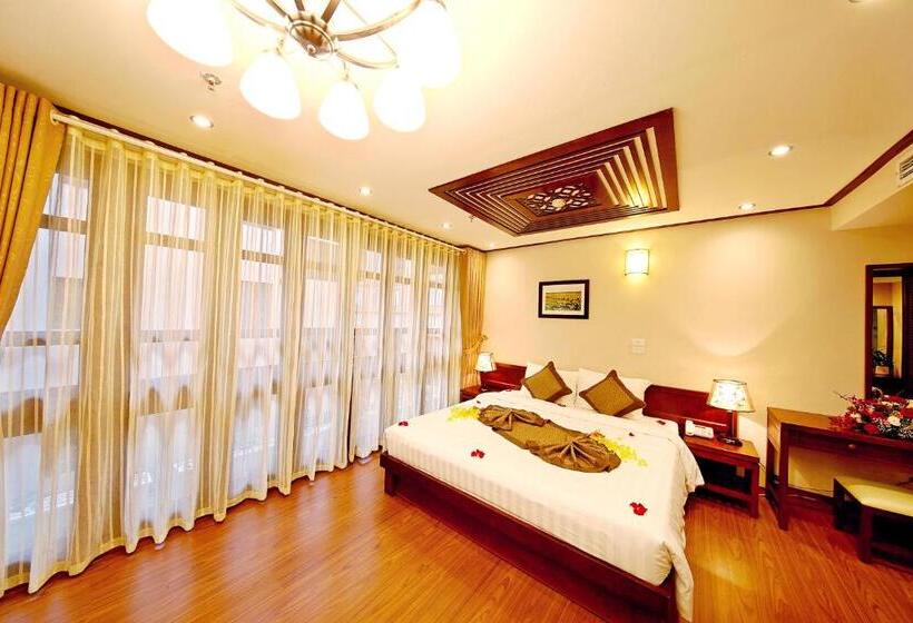 套房, Hanoi Nostalgia Hotel & Spa