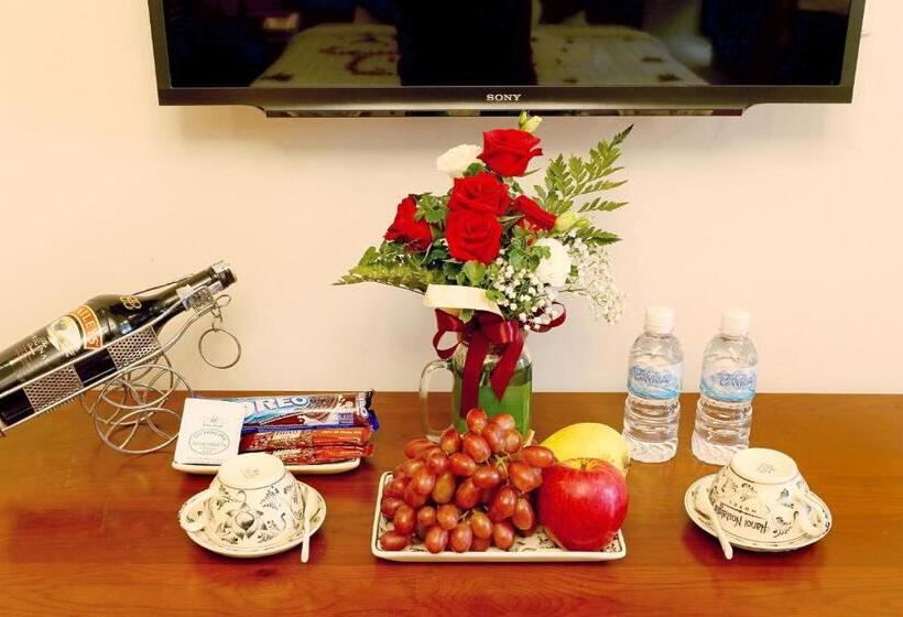 套房, Hanoi Nostalgia Hotel & Spa