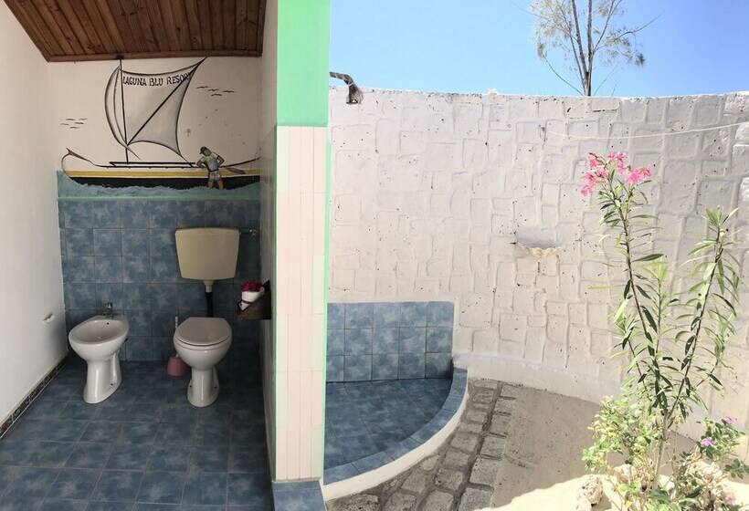بانگلوی استاندارد با چشم‌انداز دریا, Laguna Blu   Resort Madagascar