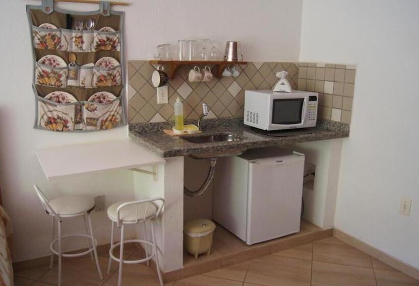 패밀리 룸, Flats Riacho Das Pedras