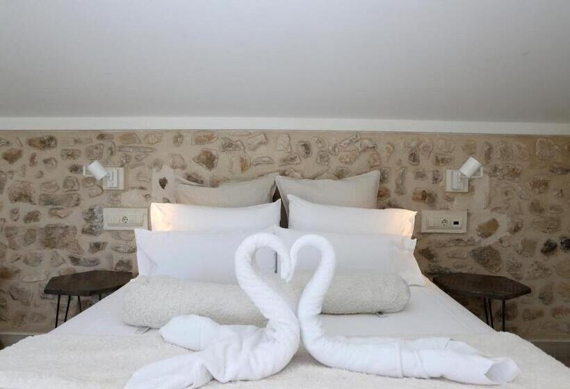 Номер Deluxe, Nasilvana Hotel & Spa Adults Only