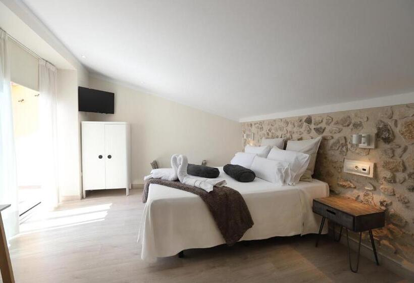 Номер Стандарт с Террасой, Nasilvana Hotel & Spa Adults Only