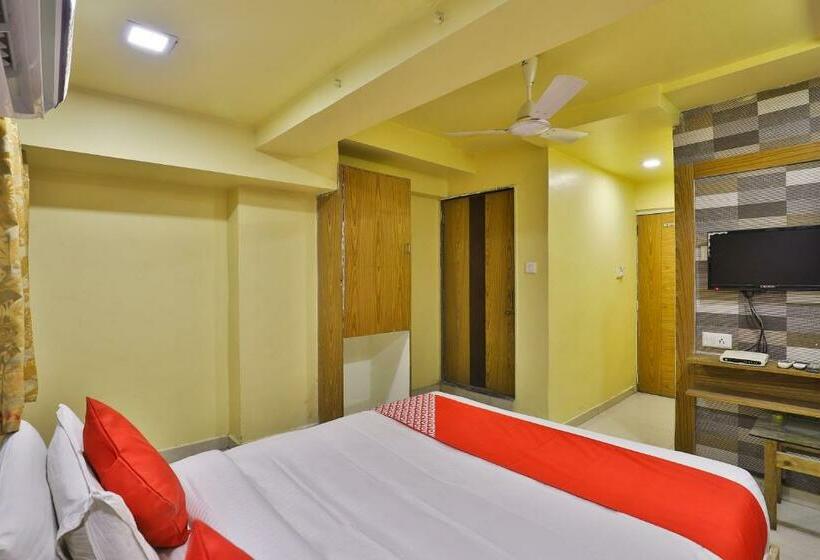 اتاق عادی, Spot On Hotel Shreeji Palace
