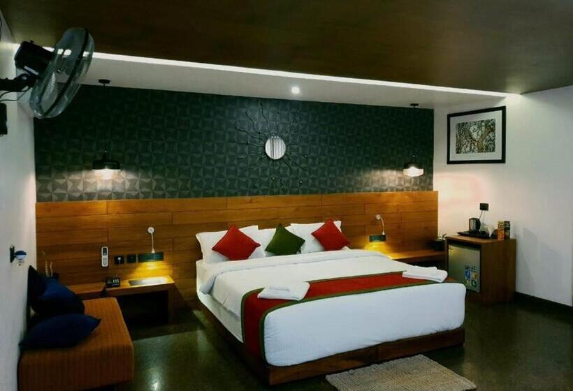 خانه 1 خوابه, Haze And Kites Resort Munnar