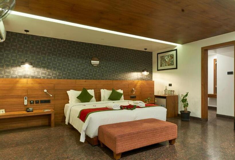 کابین, Haze And Kites Resort Munnar