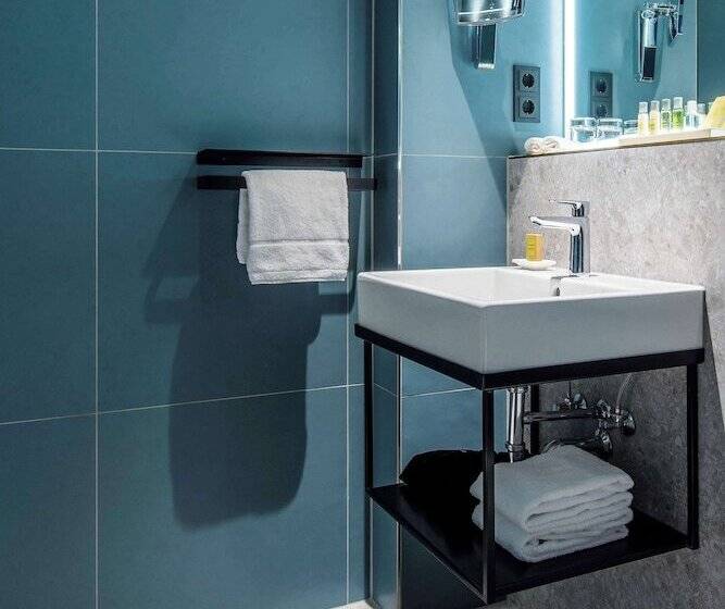 스탠다드 룸, Hilton Garden Inn Mannheim