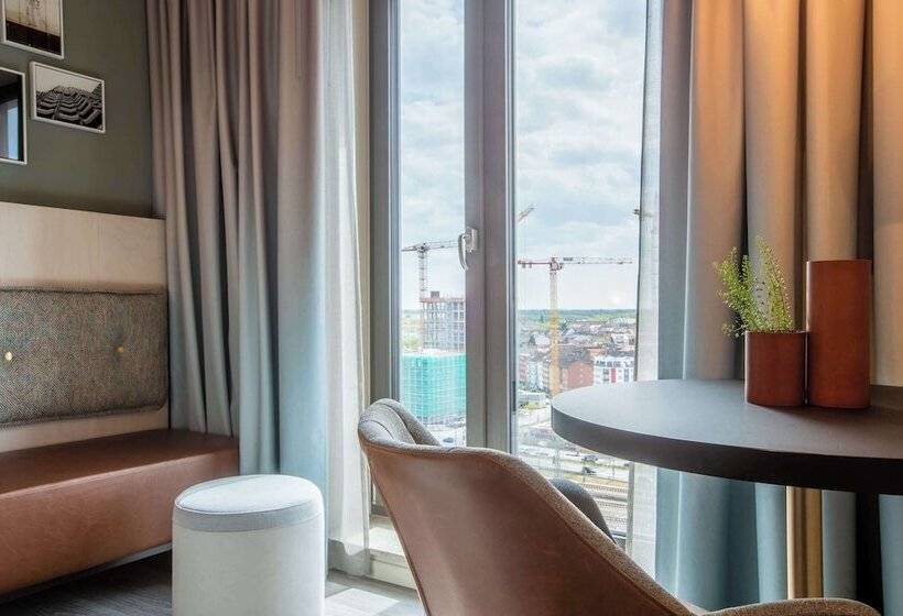 스탠다드 룸, Hilton Garden Inn Mannheim