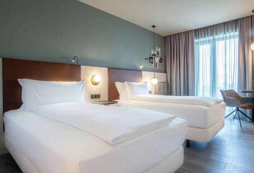 스탠다드 룸, Hilton Garden Inn Mannheim